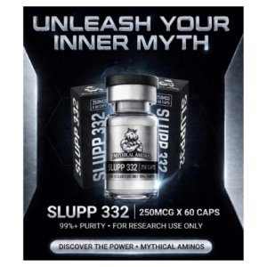 SLU-PP-332 250mcg (60 Caps)