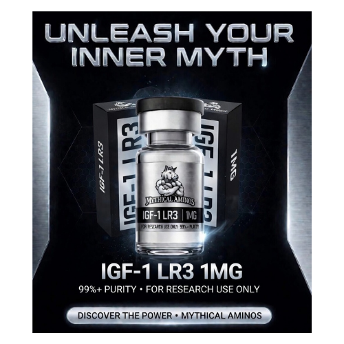 IGF-1 LR3 1mg