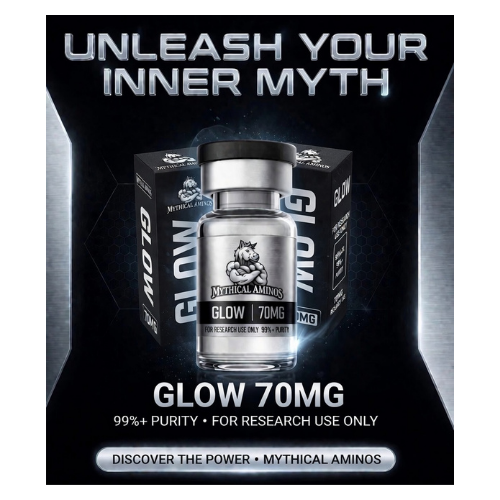 GLOW 70mg