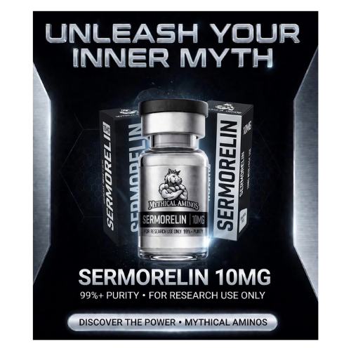 Sermorelin 10mg