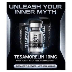 Tesamorelin 10mg