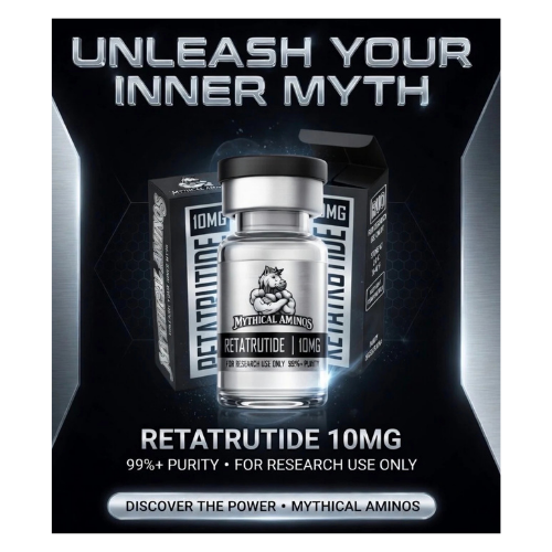 Retatrutide 10mg