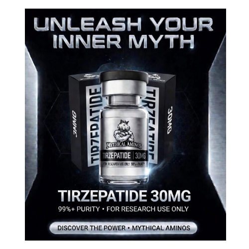 Tirzepatide 30mg