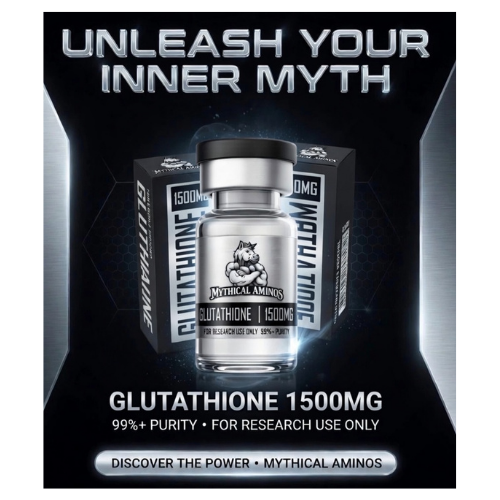 Glutathione 1500mg