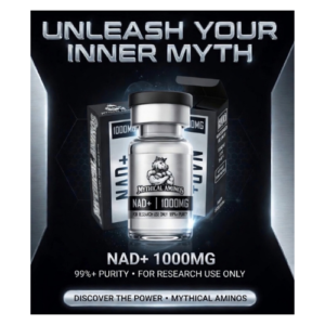NAD+ 1000mg